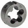 RS PRO Professional HSS Metric Threading Die M12, 25 mm OD, 9 mm Thickness 668-0738