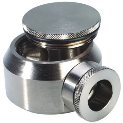 Rotronic Instruments Hygrometer Calibration Device for Use with HC2-S Probe ER-15 Calibration Device