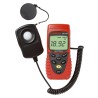 Amprobe Handheld Light Meter LM-120, 20lx to 200000 lx Range, 0.01 Lux Resolution, ±6 % Accuracy, Battery Powered