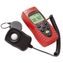 Amprobe Handheld Light Meter LM-120, 20lx to 200000 lx Range, 0.01 Lux Resolution, ±6 % Accuracy, Battery Powered