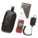 Amprobe Handheld Light Meter LM-120, 20lx to 200000 lx Range, 0.01 Lux Resolution, ±6 % Accuracy, Battery Powered