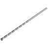 RS PRO Carbide Tip Hammer Drill Bit 5.5 mm Zinc Plated Rolled Flute Straight Shank 150mm Overall 668-1002