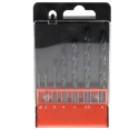 RS PRO 7-Piece Twist Set for Metal HSS Drill Bits 1.5 mm to 6 mm 668-0999