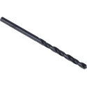 RS PRO High Speed Steel Drill Bit, 65mm Overall Length, 3.18mm Diameter, Cylindrical Shank, Black Finish, 10 Pieces 668-0955