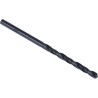 RS PRO High Speed Steel Drill Bit, 65mm Overall Length, 3.18mm Diameter, Cylindrical Shank, Black Finish, 10 Pieces 668-0955