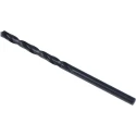 RS PRO High Speed Steel Drill Bit, 65mm Overall Length, 3.18mm Diameter, Cylindrical Shank, Black Finish, 10 Pieces 668-0955