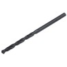 RS PRO High Speed Steel Drill Bits 65mm Overall Length, 3.18mm Size, Helical Flutes, Cylindrical Shank, Black Finish 668-0986
