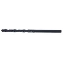 RS PRO High-Speed Steel (HSS) Drill Bit 0.14 Inch 70mm Overall Length Plain Shank Black Finish, 10 Pieces 668-0958