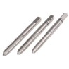 RS PRO Threading Tap, 1/4-20UNC Thread Size, UNC Standard, Straight Flute, Hand Tap, HSS Material, ISO Standard 668-1100