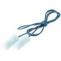 Skytec E.A.R Soft Series Blue White Disposable Ear Plugs 34 dB Rated Metal Detectable 200 Pairs ES-01-011A