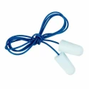 Skytec E.A.R Soft Series Blue White Disposable Ear Plugs 34 dB Rated Metal Detectable 200 Pairs ES-01-011A
