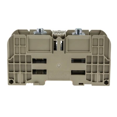 RS PRO High Power Stud Terminal Beige, 2-Level, Bolt Termination, 1 kV, 269 A Current, -40°C to 120°C 872-4836