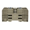 RS PRO High Power Stud Terminal Beige, 2-Level, Bolt Termination, 1 kV, 269 A Current, -40°C to 120°C 872-4836