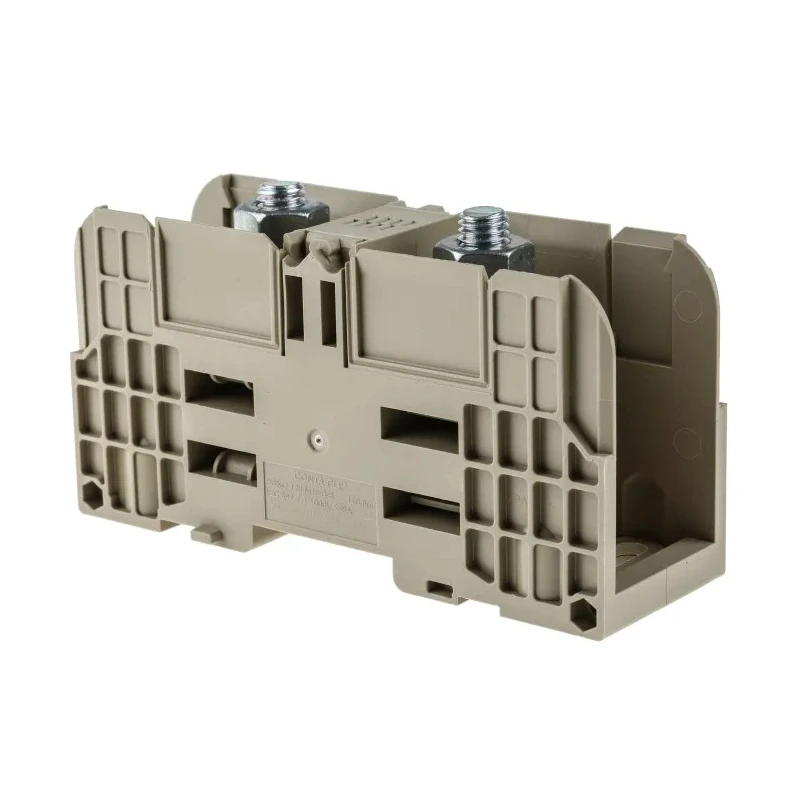 RS PRO High Power Stud Terminal Beige, 2-Level, Bolt Termination, 1 kV, 269 A Current, -40°C to 120°C 872-4836