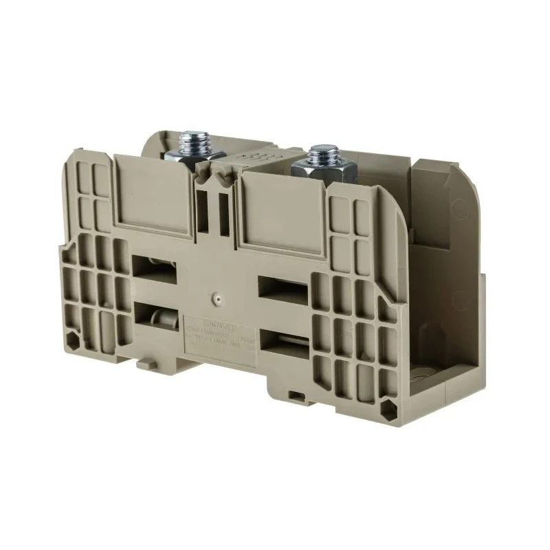 RS PRO High Power Stud Terminal Beige, 2-Level, Bolt Termination, 1 kV, 269 A Current, -40°C to 120°C 872-4836