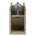 RS PRO High Power Stud Terminal Beige, 2-Level, Bolt Termination, 1 kV, 269 A Current, -40°C to 120°C 872-4836