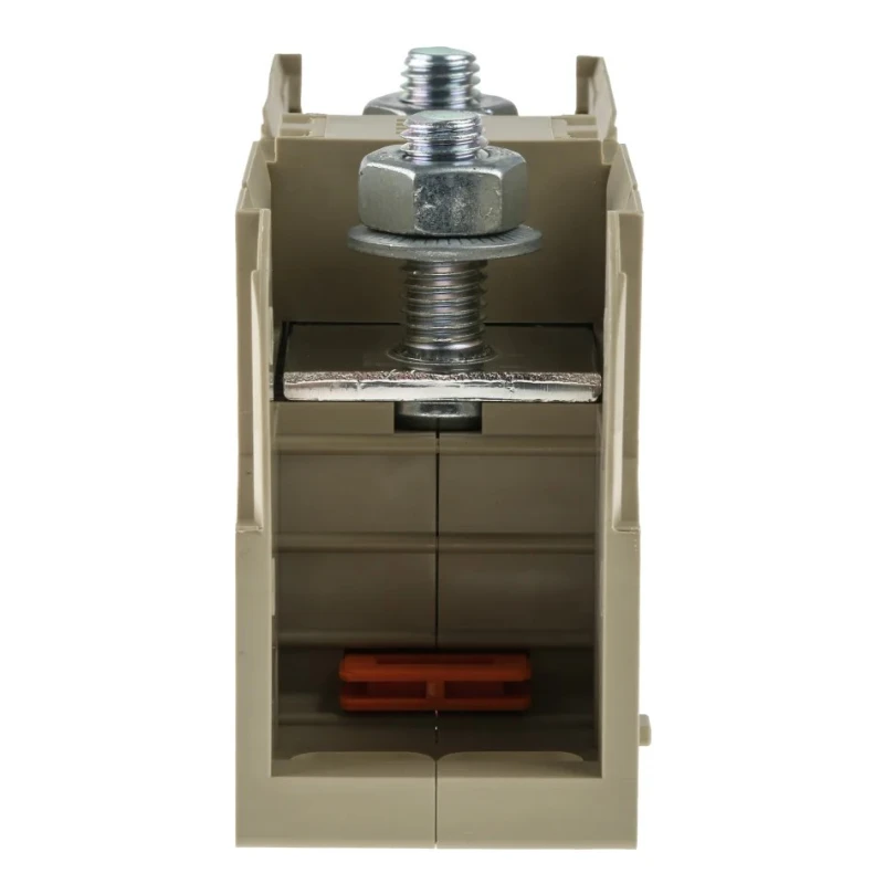 RS PRO High Power Stud Terminal Beige, 2-Level, Bolt Termination, 1 kV, 269 A Current, -40°C to 120°C 872-4836