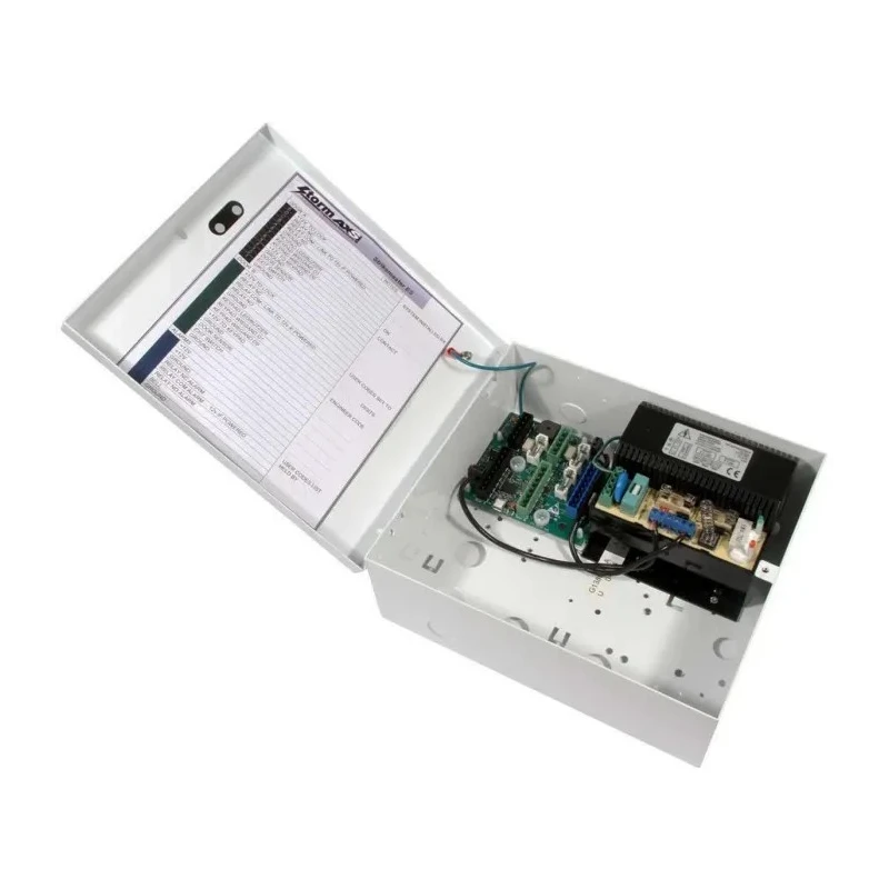 Storm Power Supply for Storm AXS Keypad, DEGL1200 Series, Switch Mode, Regulated 13.8V DC 3A Output DEPS010