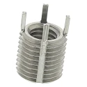 Keenserts Thread Repair Insert, Drill Size 9.5 mm, Thread Length 12 mm, 303 Stainless Steel KNM8X1.25
