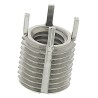 Keenserts Thread Repair Insert, Drill Size 9.5 mm, Thread Length 12 mm, 303 Stainless Steel KNM8X1.25
