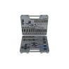 RS PRO 32-Piece High-Speed Steel (HSS) Metric Tap & Die Set M3 - M12 Taps, M3 - M12 Dies 668-1138