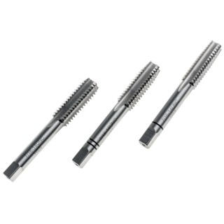 RS PRO Threading Tap 7/16-14 UNC Thread UNC Standard Hand Tap 668-1107