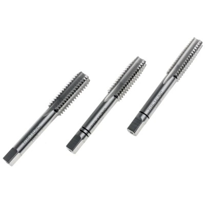 RS PRO Threading Tap 7/16-14 UNC Thread UNC Standard Hand Tap 668-1107
