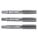 RS PRO Threading Tap Set, 1/2-13UNC Thread, UNC Standard, Straight Flute, Hand Tap, HSS Material, 3 Pieces 668-1116