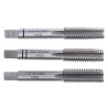 RS PRO Threading Tap Set, 1/2-13UNC Thread, UNC Standard, Straight Flute, Hand Tap, HSS Material, 3 Pieces 668-1116