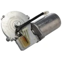 DOGA Brushed Geared DC Geared Motor 40 W 24V dc 9 Nm Torque 45 rpm 12 mm Shaft Diameter 319.1862.3B.00