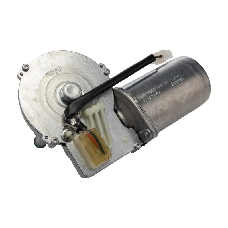 DOGA Brushed Geared DC Geared Motor 40 W 24V dc 9 Nm Torque 45 rpm 12 mm Shaft Diameter 319.1862.3B.00