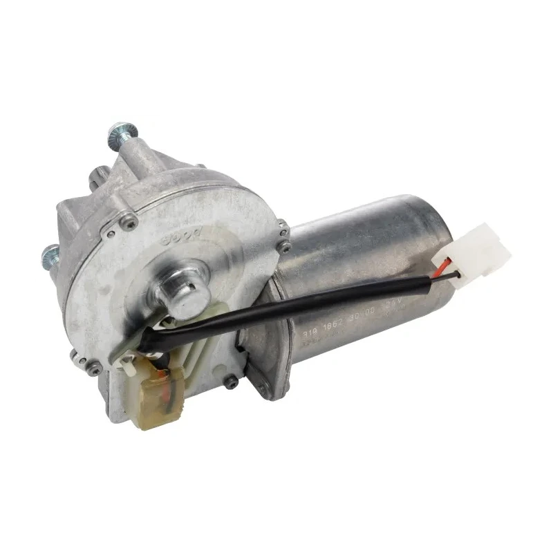 DOGA Brushed Geared DC Geared Motor 40 W 24V dc 9 Nm Torque 45 rpm 12 mm Shaft Diameter 319.1862.3B.00