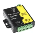 Brainboxes 2 Port PCI RS485, RS422, RS232 Serial Card ES-357