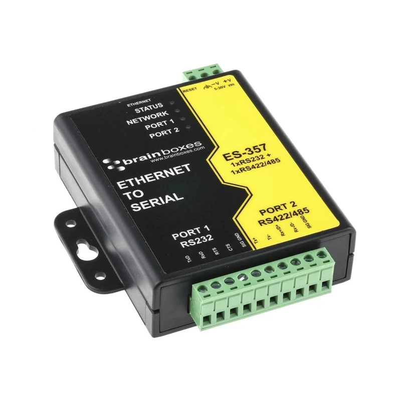 Brainboxes 2 Port PCI RS485, RS422, RS232 Serial Card ES-357