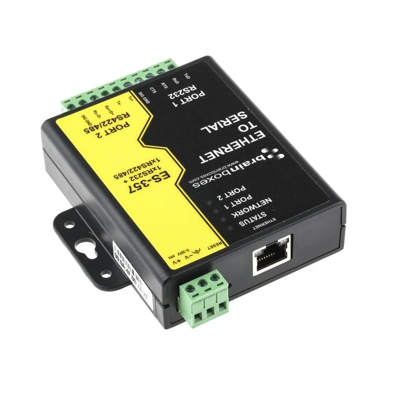 Brainboxes 2 Port PCI RS485, RS422, RS232 Serial Card ES-357