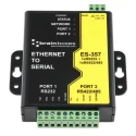 Brainboxes 2 Port PCI RS485, RS422, RS232 Serial Card ES-357