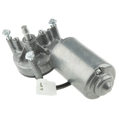 DOGA Brushed Geared DC Geared Motor 16 W 12V DC 6 Nm Torque 25 rpm 9 mm Shaft Diameter 111.3763.20.00E