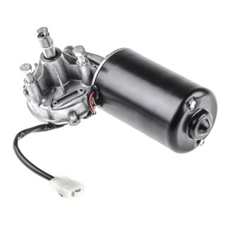DOGA Brushed Geared DC Geared Motor 40W 24V DC 15Nm Torque 25rpm 14mm Shaft Diameter 258.1710.30.00