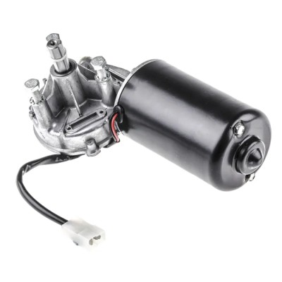DOGA Brushed Geared DC Geared Motor 40W 24V DC 15Nm Torque 25rpm 14mm Shaft Diameter 258.1710.30.00