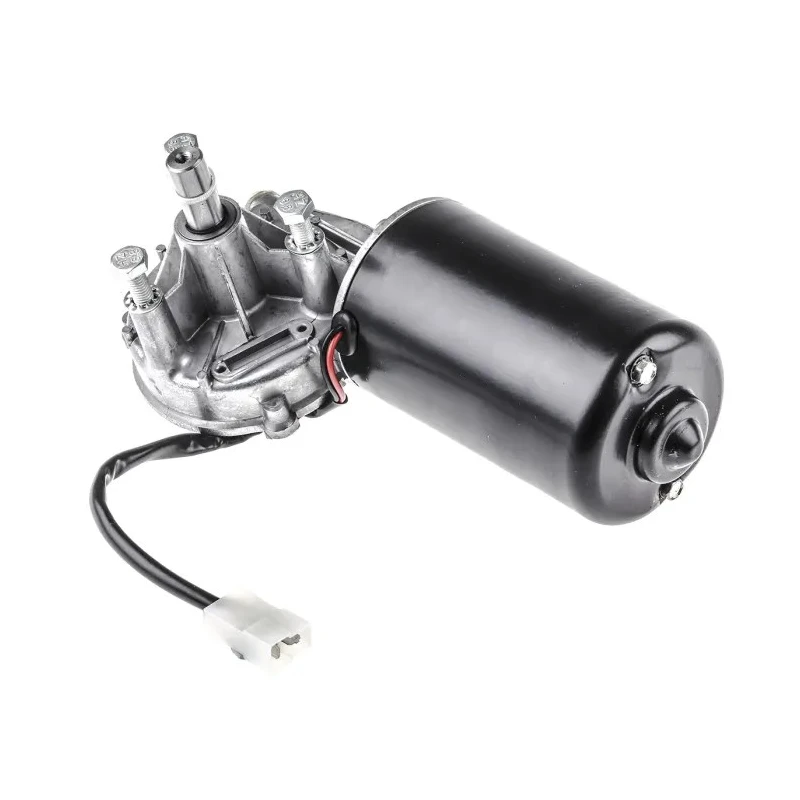 DOGA Brushed Geared DC Geared Motor 40W 24V DC 15Nm Torque 25rpm 14mm Shaft Diameter 258.1710.30.00