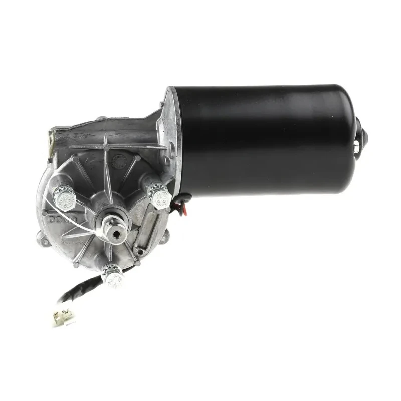 DOGA Brushed Geared DC Geared Motor 40W 24V DC 15Nm Torque 25rpm 14mm Shaft Diameter 258.1710.30.00