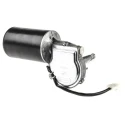 DOGA Brushed Geared DC Geared Motor 40W 24V DC 15Nm Torque 25rpm 14mm Shaft Diameter 258.1710.30.00