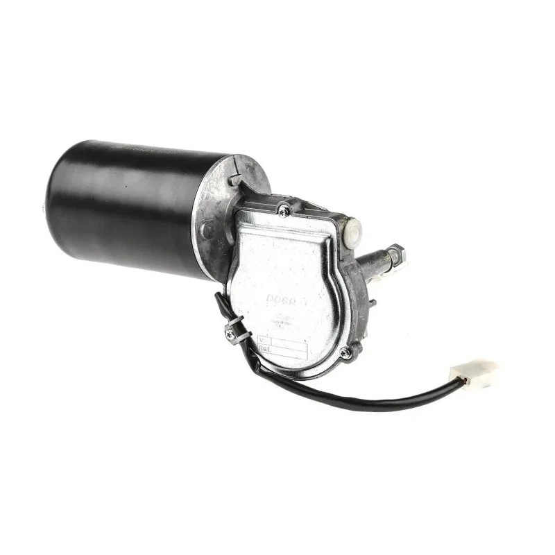 DOGA Brushed Geared DC Geared Motor 40W 24V DC 15Nm Torque 25rpm 14mm Shaft Diameter 258.1710.30.00