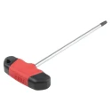 RS PRO 1-Piece Torx Key T Shape Long Arm Chrome Molybdenum Steel 200mm 668-5742
