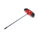 RS PRO 1-Piece Torx Key T Shape Long Arm Chrome Molybdenum Steel 200mm 668-5733