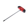 RS PRO 1-Piece Torx Key T Shape Long Arm Chrome Molybdenum Steel 200mm 668-5733