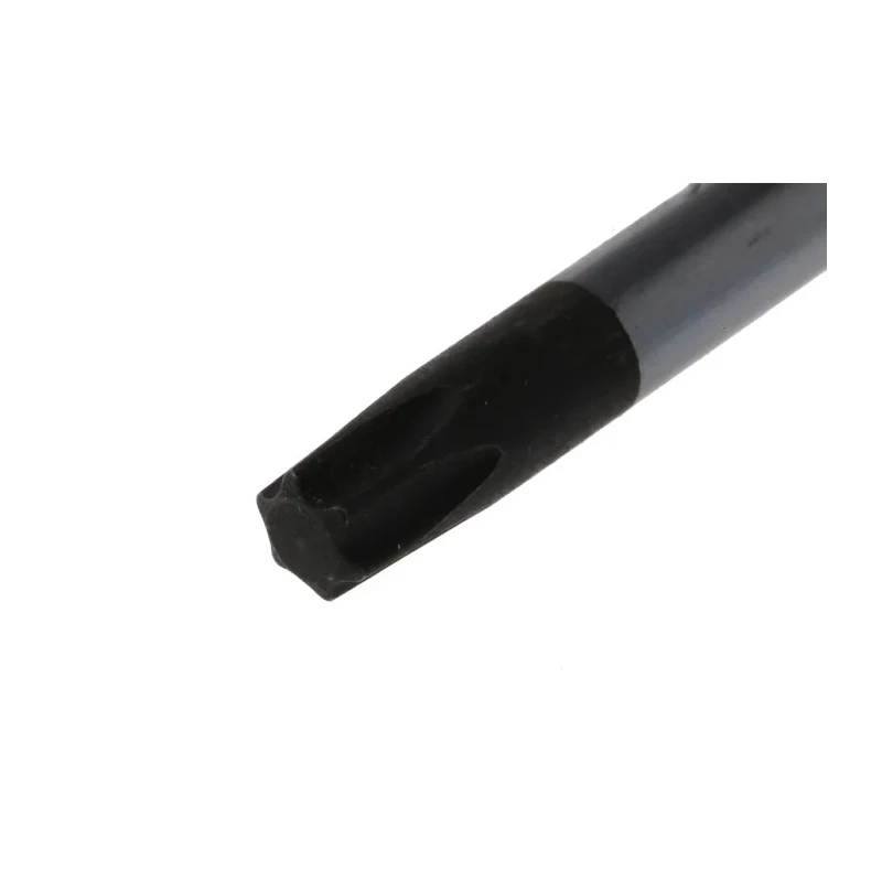 RS PRO 1-Piece Torx Key T Shape Long Arm Chrome Molybdenum Steel 200mm 668-5733