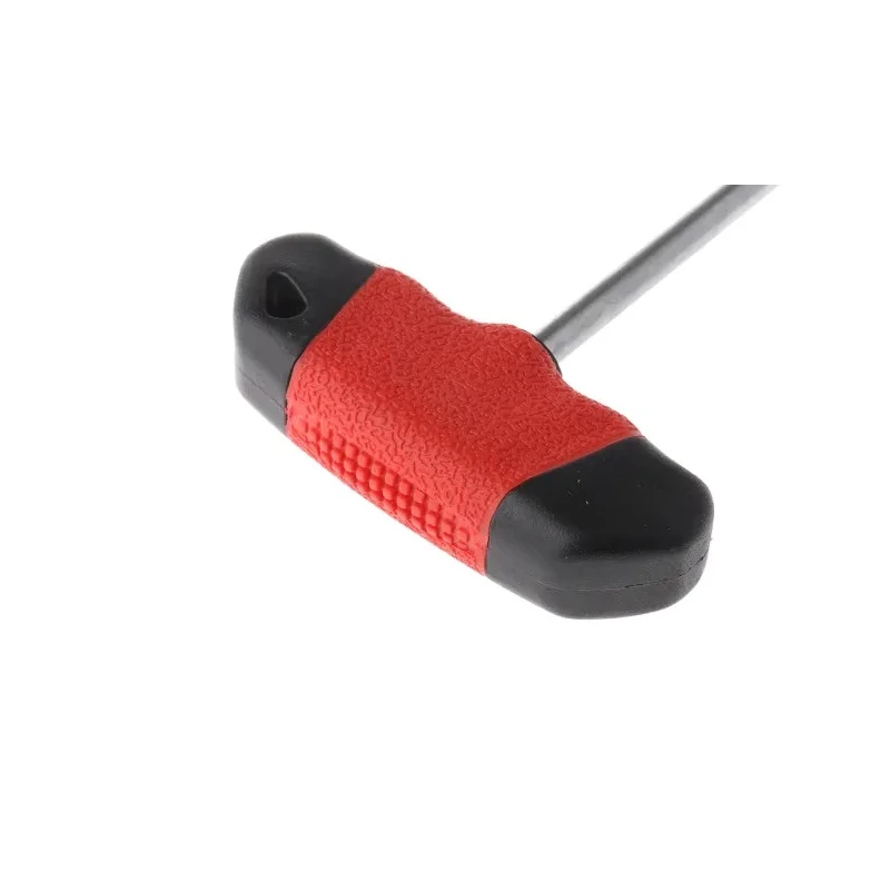 RS PRO 1-Piece Torx Key T Shape Long Arm Chrome Molybdenum Steel 200mm 668-5733