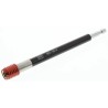 RS PRO Black Anodised, Red Anodised 1/4" Hexagon Quick-Release Drill Extension Bar Aluminium, Chrome Vanadium Steel 668-5812