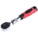 RS PRO 1/4 in Ratchet with Extendable Ratchet Handle, 200mm Overall 668-5834